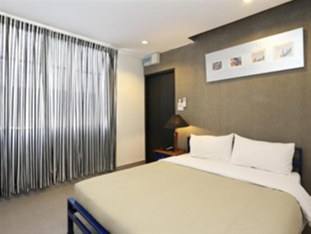 Hotel Papa Bangkok Siriraj Номер фото