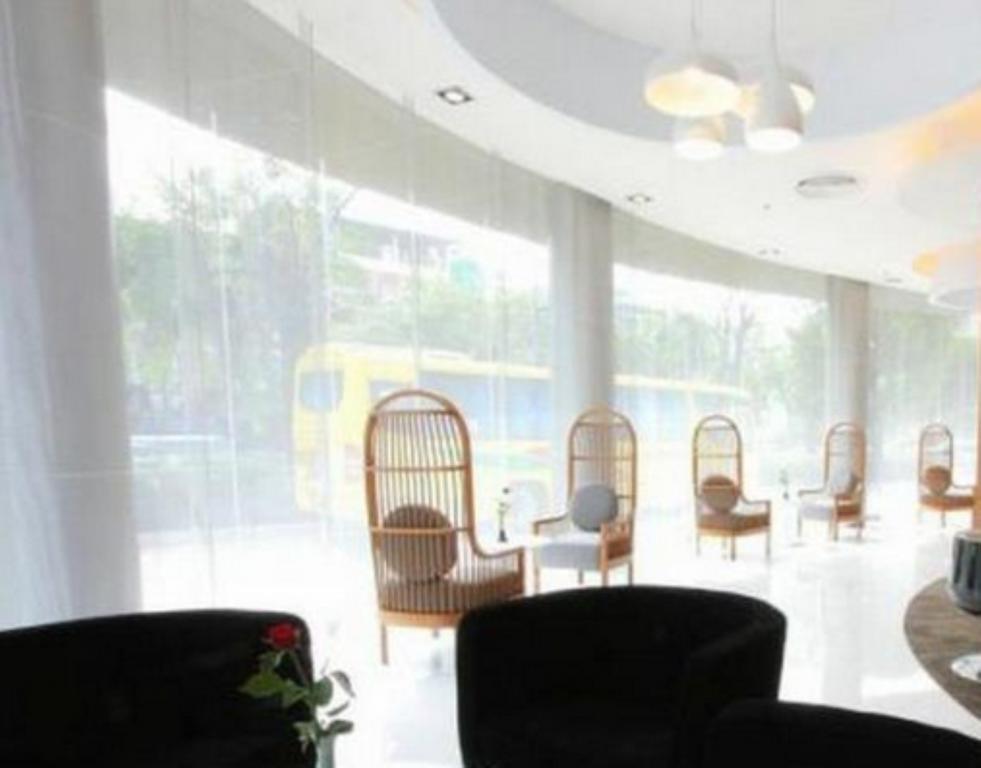 Hotel Papa Bangkok Siriraj Екстер'єр фото