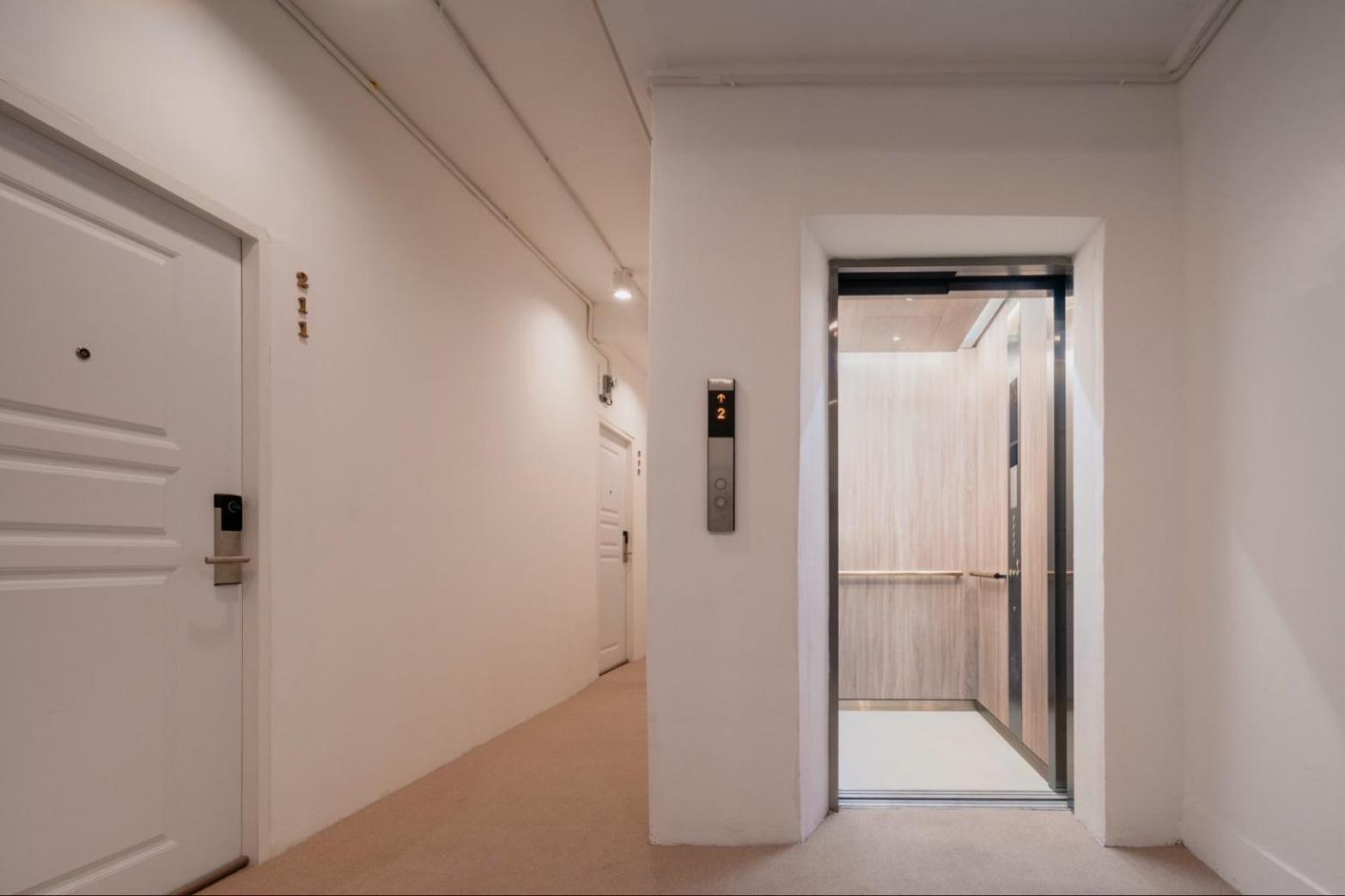 Hotel Papa Bangkok Siriraj Екстер'єр фото