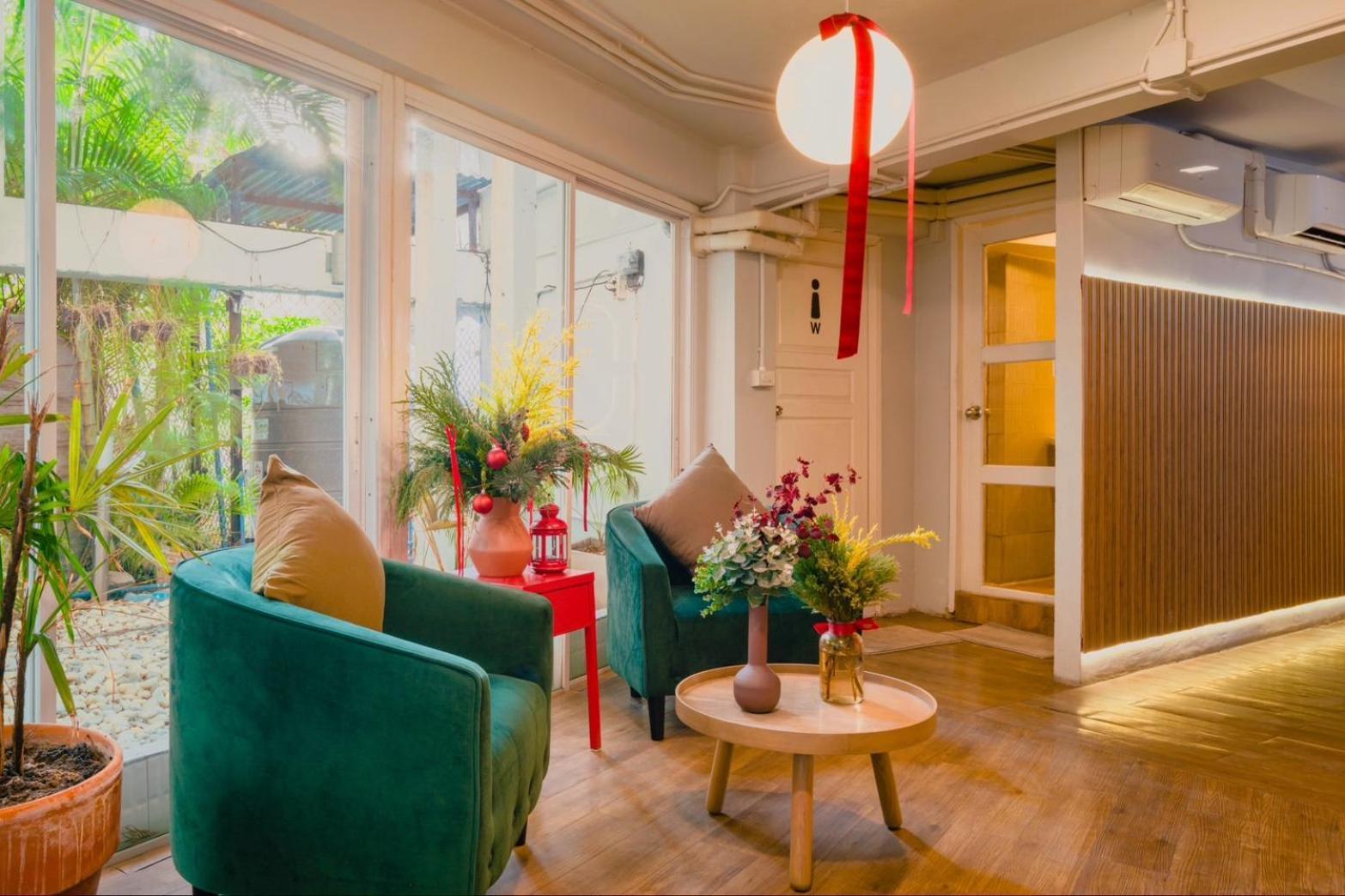 Hotel Papa Bangkok Siriraj Екстер'єр фото